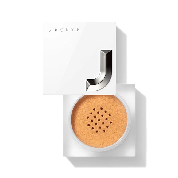 Jaclyn Cosmetics Makeup Jaclyn Cosmetics Bake Brighten Under Eye Powder Apricot Poshmark